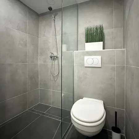 Brhomes Emerald Apartment Budapest