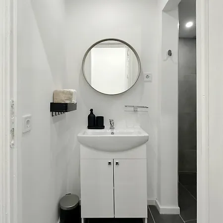 Brhomes Emerald Appartamento Budapest