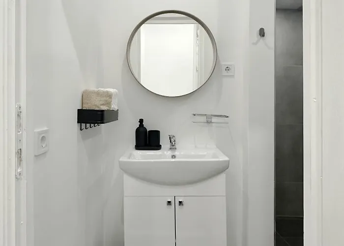 Brhomes Emerald Daire Budapeşte