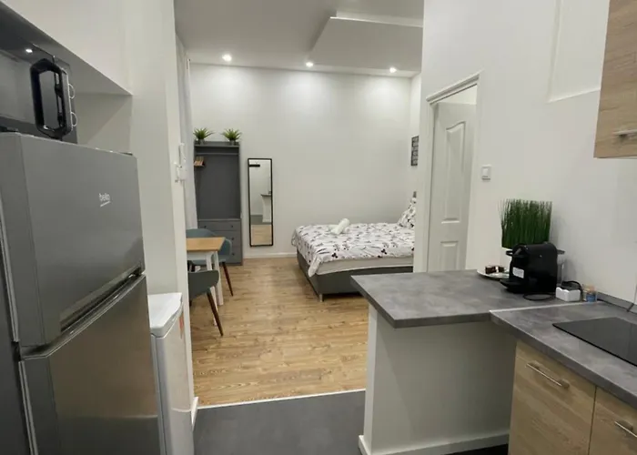 Brhomes Emerald Budapeşte