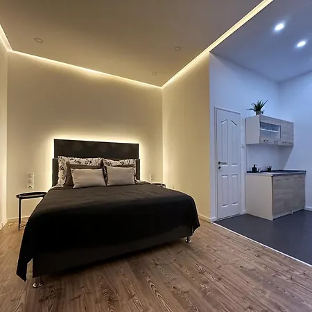 Brhomes Emerald Апартаменты Будапешт