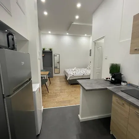 Brhomes Emerald 부다페스트